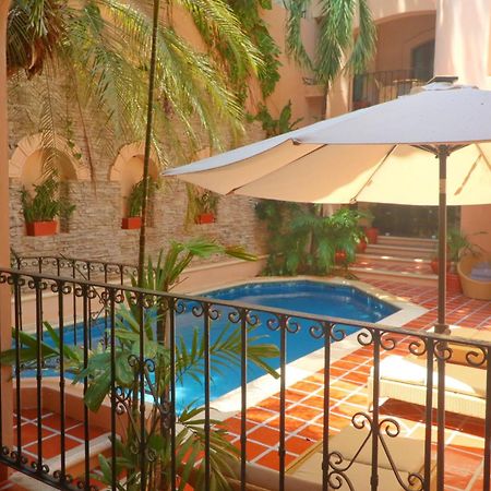 Acanto Hotel Playa Del Carmen, Trademark Collection By Wyndham Kültér fotó