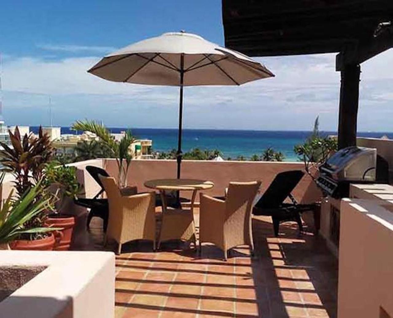 Acanto Hotel Playa Del Carmen, Trademark Collection By Wyndham Kültér fotó